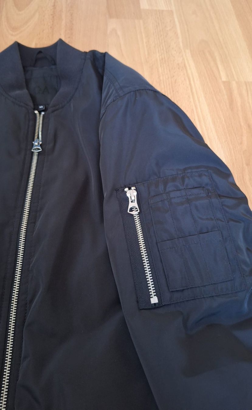 C&A Giacche: Veste bomber C&A  XS – Usato da Bôle venduto da Bestdeal 1