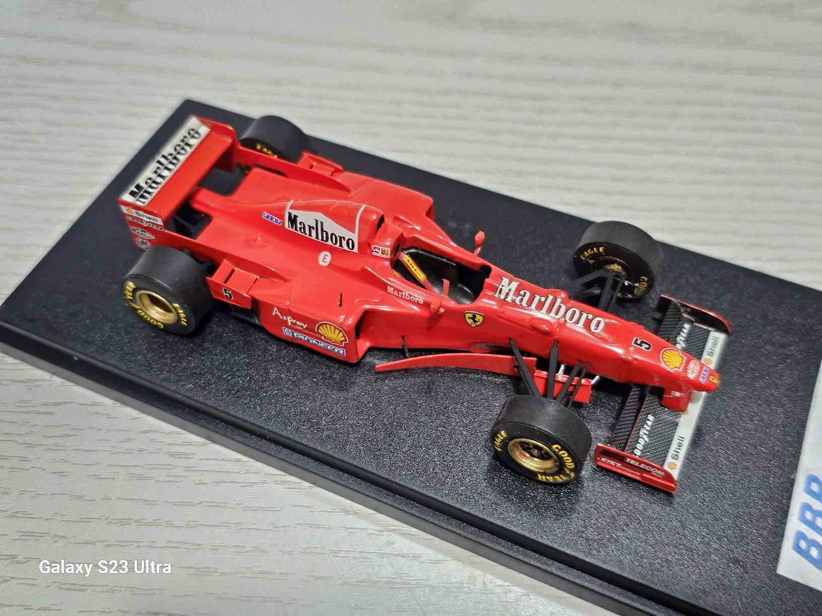 Ferrari Modellini d'auto: FERRARI F310B 1997 1:43 – Usato da Chiasso venduto da R.e.g.59 3