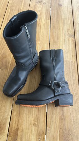 Damen Motorradstiefel „Harley Davidson“