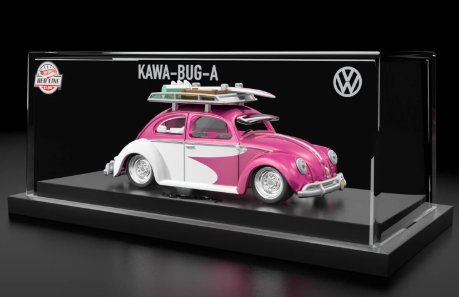 Hot Wheels Modellautos: Hot Wheels RLC Exclusive Selections Kawa-Bug-A – Neu und originalverpackt aus Regensdorf von 8Collect 1