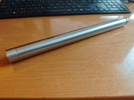 Duschbrause Verlängerungsrohr Edelstahl 25cm NEU