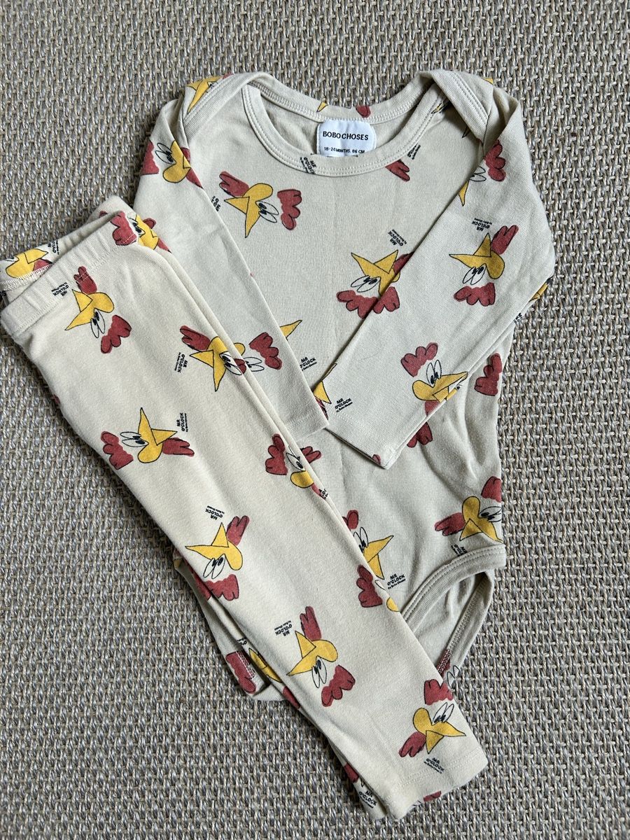 Lotti di vestiti: Bobo Choses set gr 86🐓 – Usato da Basel venduto da Nicetohave13