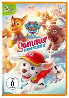 Paw Patrol - Sommer Einsatz (DVD)