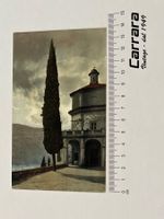 Postkarten Ticino Lugano 1903 Morcote 1909