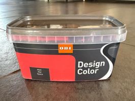 Dispersionsfarbe Rot / Cherry | Für bis zu 10 m²