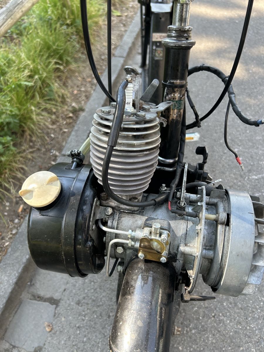 Solex Mofas: Solex 3800 – Defekt aus Basel von Nyarlatothep 2