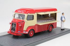Citroen Type-H Van "Boucher Charcutier" , 1:43