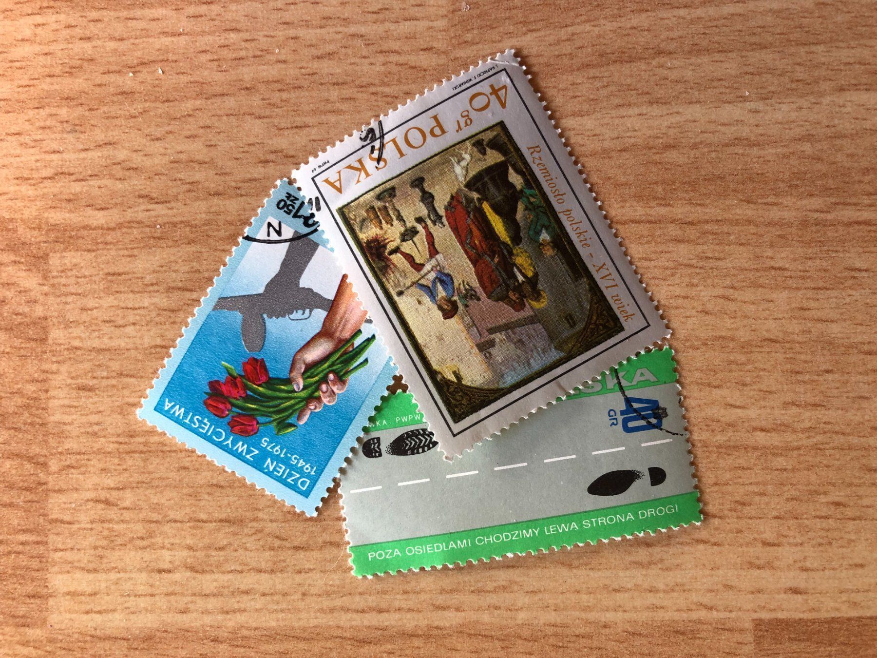 Alle Briefmarken: Briefmarken Polen – Neu und originalverpackt aus Basel von Adler61