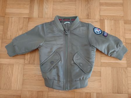 Babyjacke Herbst 3-6M Benetton
