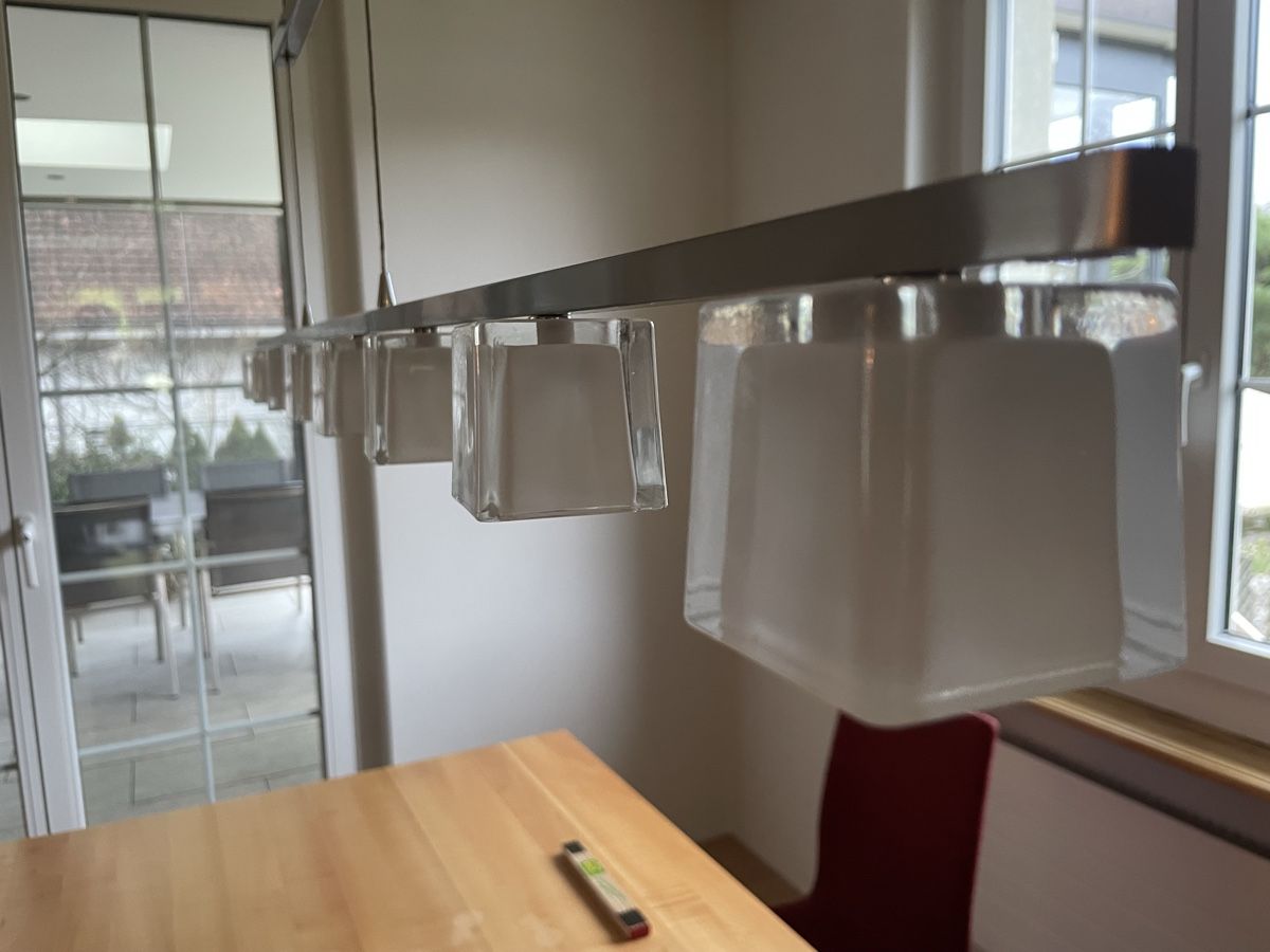 Kronleuchter & Deckenlampen: Moderne Pendelleuchte – Gebraucht aus Lengnau BE von Nitowa 2