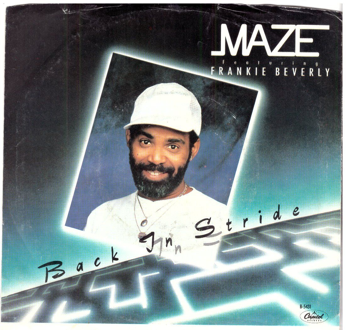 Schallplatten: MAZE – Gebraucht aus Bassersdorf von house-of-vinyl
