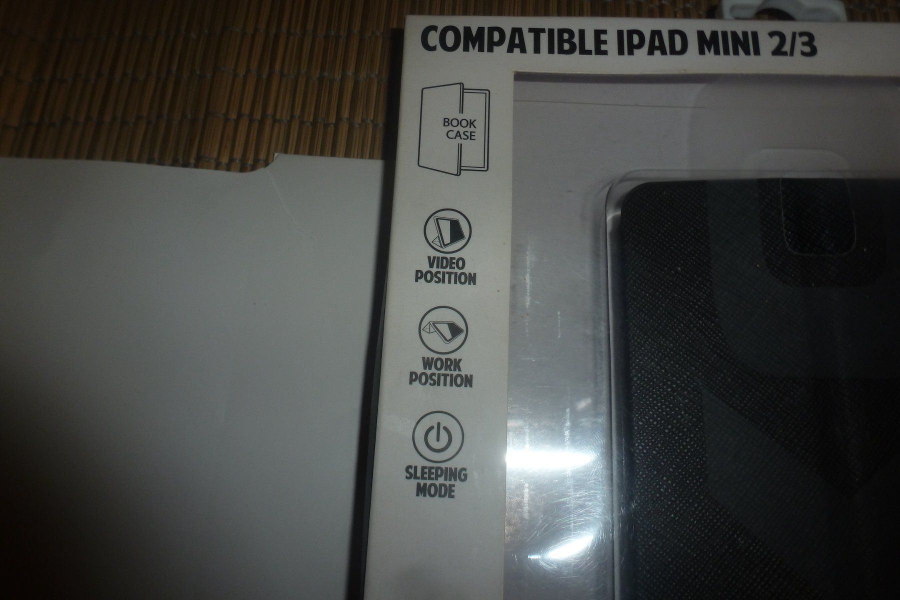 Apple Covers & Borse: OXO Compatible IPAD mini 2/3 - Schwarz – Nuovo e nell'imballaggio originale da Emmen venduto da newdeal1970 6