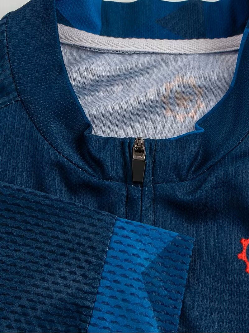 Canottiere & Pantaloni: Herren Kurzarm Radtrikot Jersey – Usato da Siebnen venduto da good4deal 4