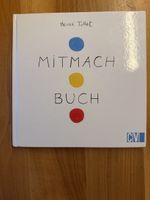 Mitmachbuch von Herve Tullet neuwertiger Zustand