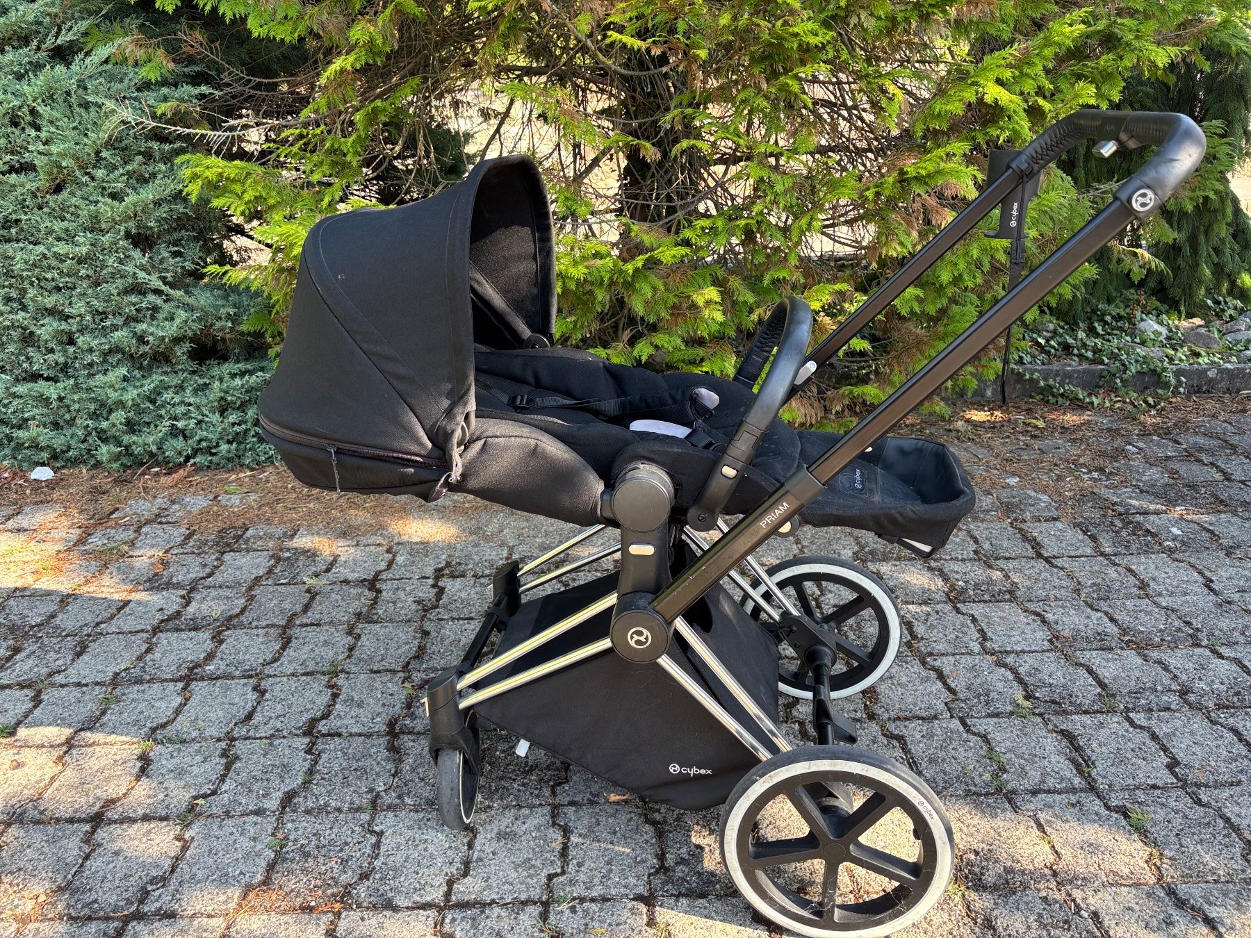 Cybex Poussette: Cybex Priam & Cloud – D'occasion à La Neuveville par elo_w9vj 3