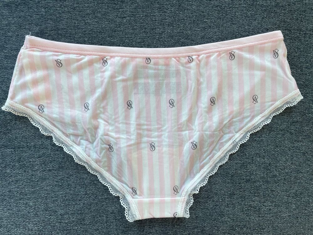 Victorias Secret Body By Victoria Signature Stripe Panty Xs Kaufen