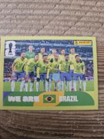 Panini Sticker FIFA World Cup 2026 Brasil BRA 13 neu