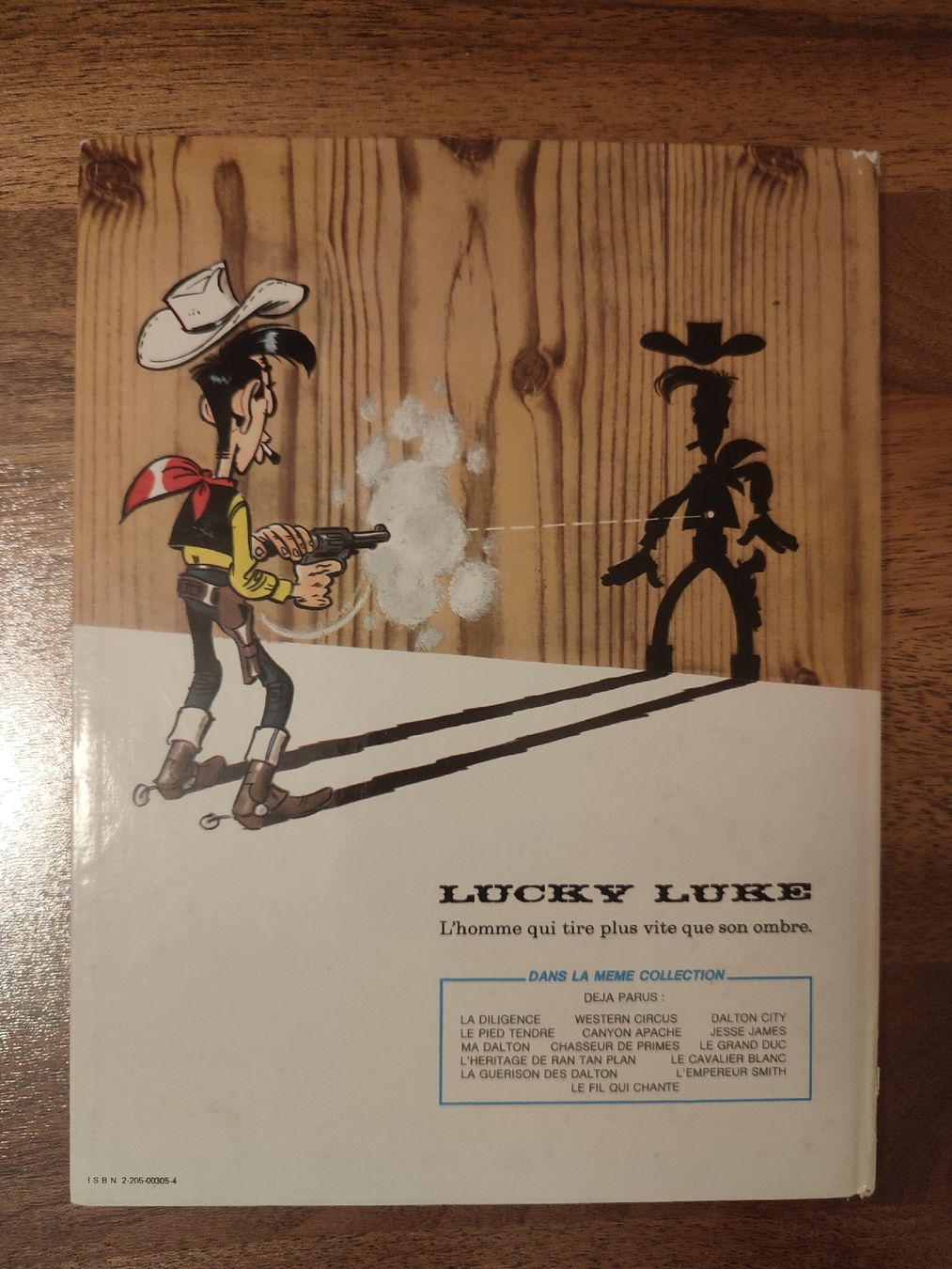 BD: Lucky luke T33 1978 – D'occasion à Bougy-Villars par Vogue 3