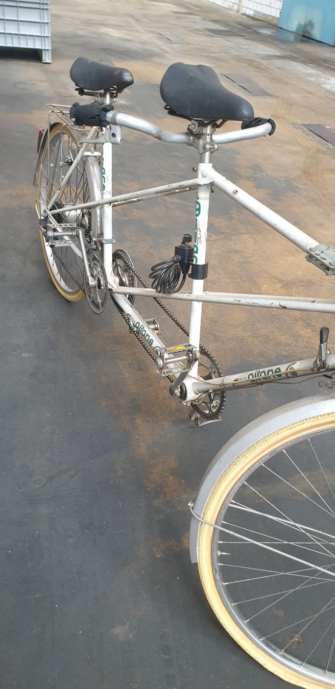 Biciclette: Tandem – Difettoso da Müllheim Dorf venduto da Linus18 4
