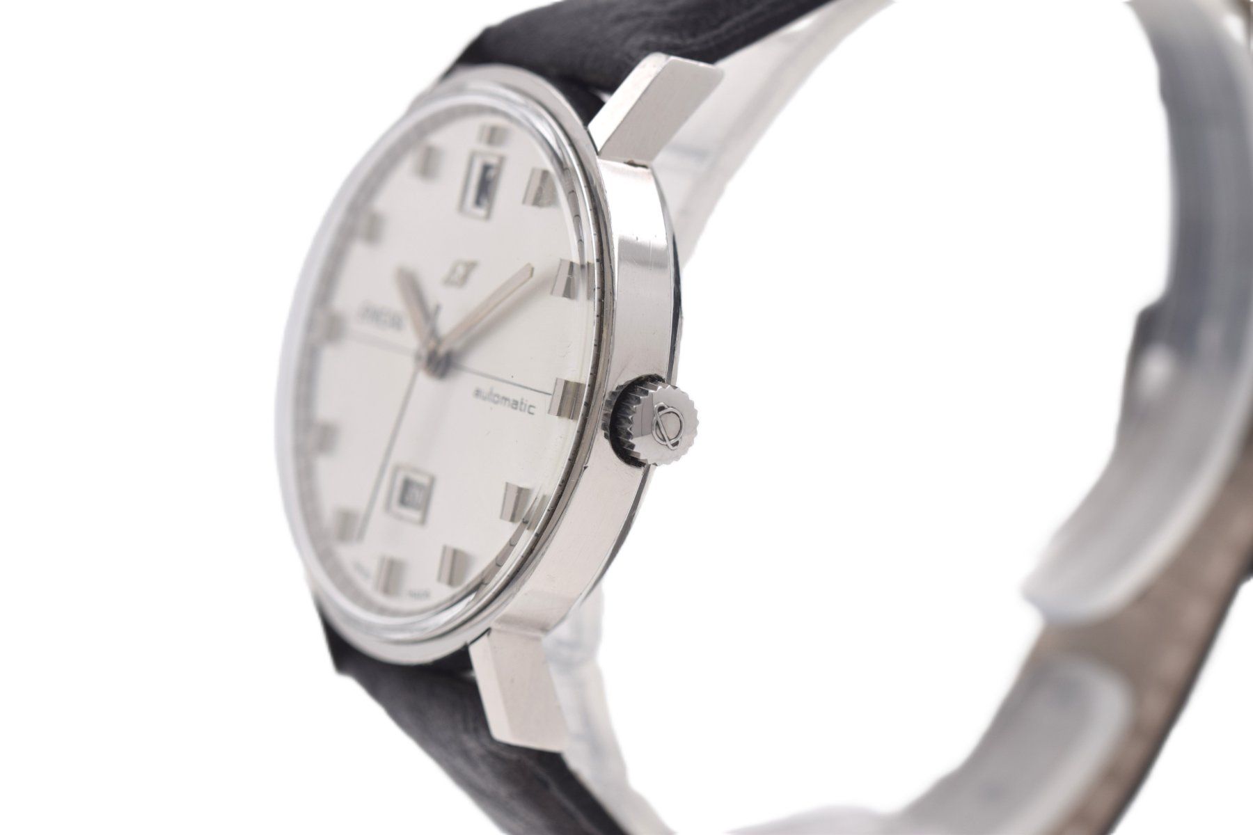 Enicar Orologi: Enicar Ocean Pearl Day-Date Automatic Kaliber 177 – Usato da Arni AG venduto da magnetKRAFT 2