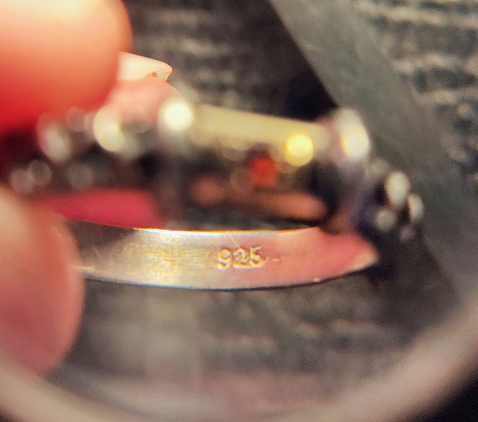 Ringe: Bague artisanale argent 925 – Gebraucht aus Carouge GE von for_8yym 1