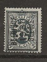 Belgique préoblitéré 1931