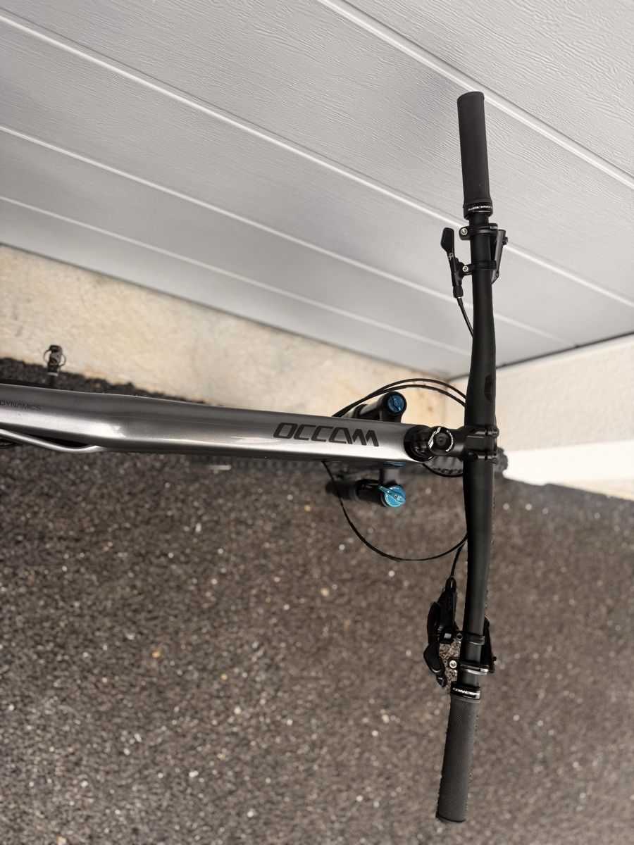 Orbea Vélos: Orbea Occam Fully – D'occasion à Emdthal par obstsaft27 5