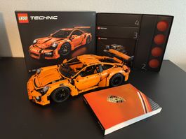 LEGO Technic Porsche 911 GT3 RS - Set 42056