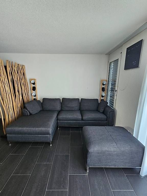 Sofas: Ecksofa mit Ottomane – Gebraucht aus Busswil BE von R_F