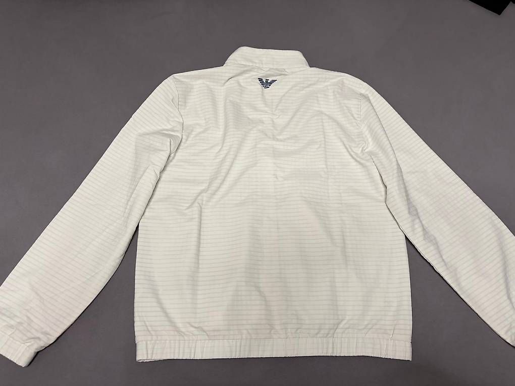 Giacche: EA7 Tennis Pro Jacke neuwertig – Usato da Arlesheim venduto da sonpia 1
