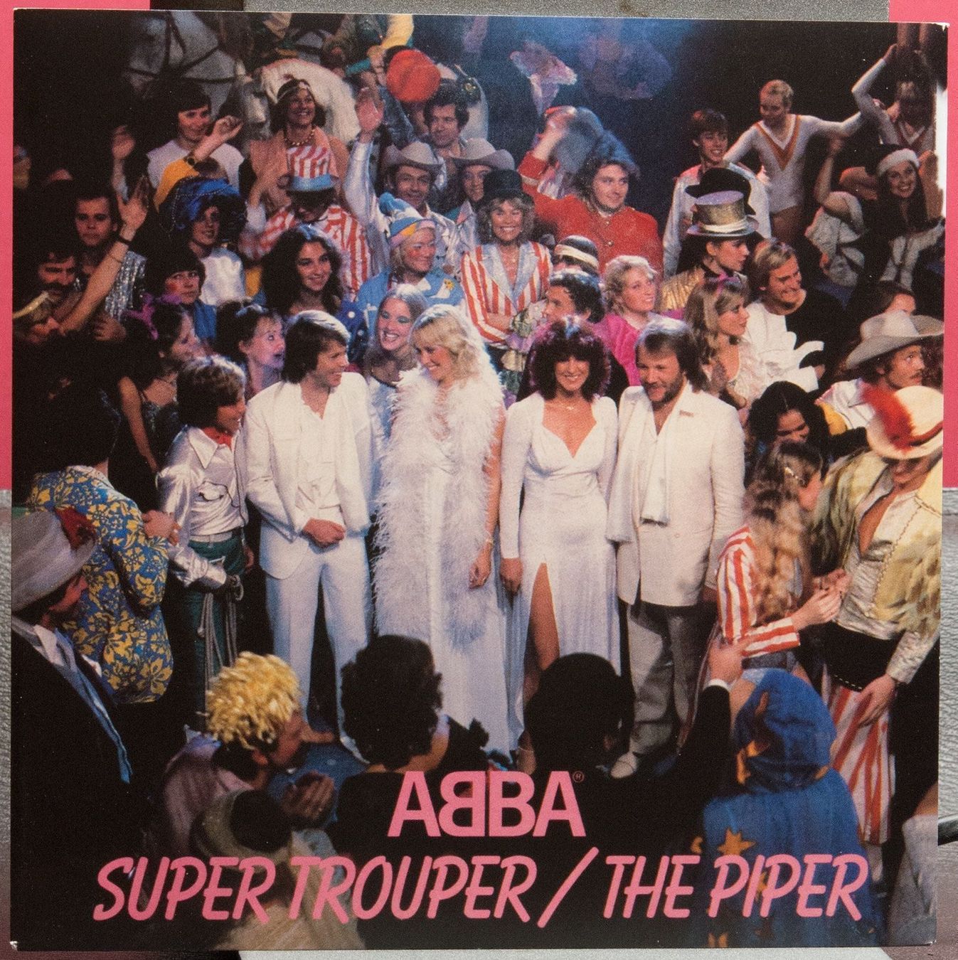 Dischi in vinile: 7" ABBA super trouper – Nuovo (secondo la descrizione) da Belp venduto da Freeeme