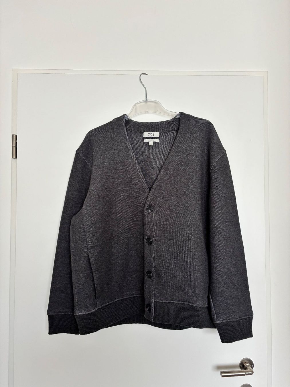 Cos Giacche: COS Scuba-jersey Cardigan Gr. M – Usato da Bottmingen venduto da ana_5hrv 3