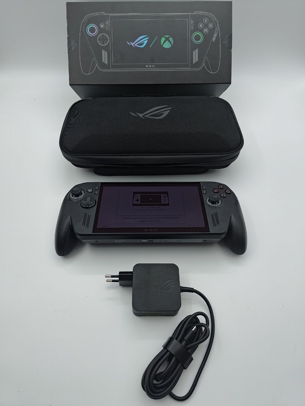 Asus Console: ASUS ROG Ally Xbox, console portable neuve! – Nuovo (secondo la descrizione) da Courtemaîche venduto da Atelier.tech