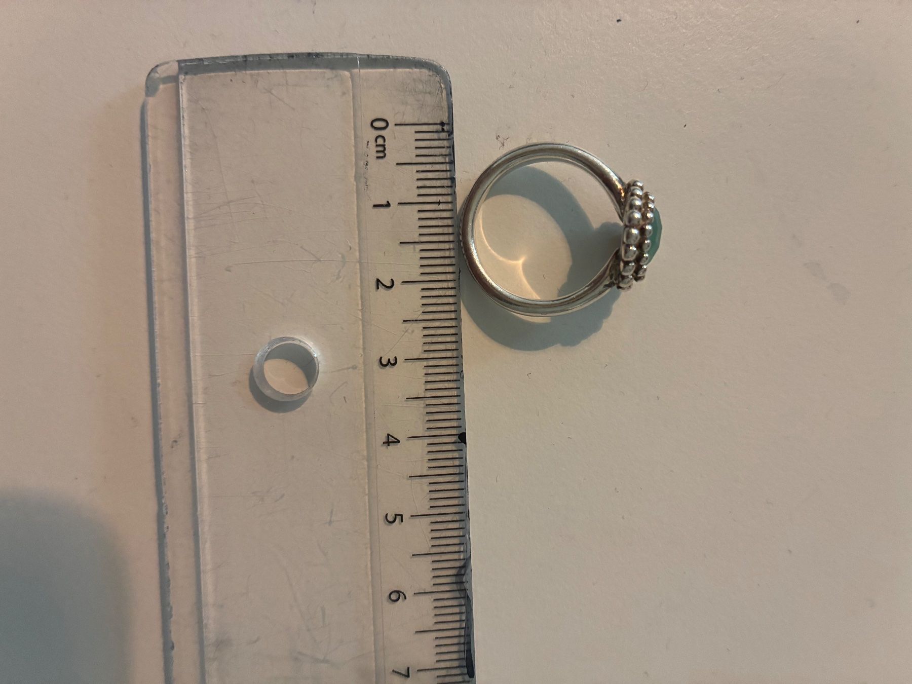 Ringe: Silber Ring und passende Ohrringe 925 mit – Gebraucht aus Luzern von Jasminka94 7
