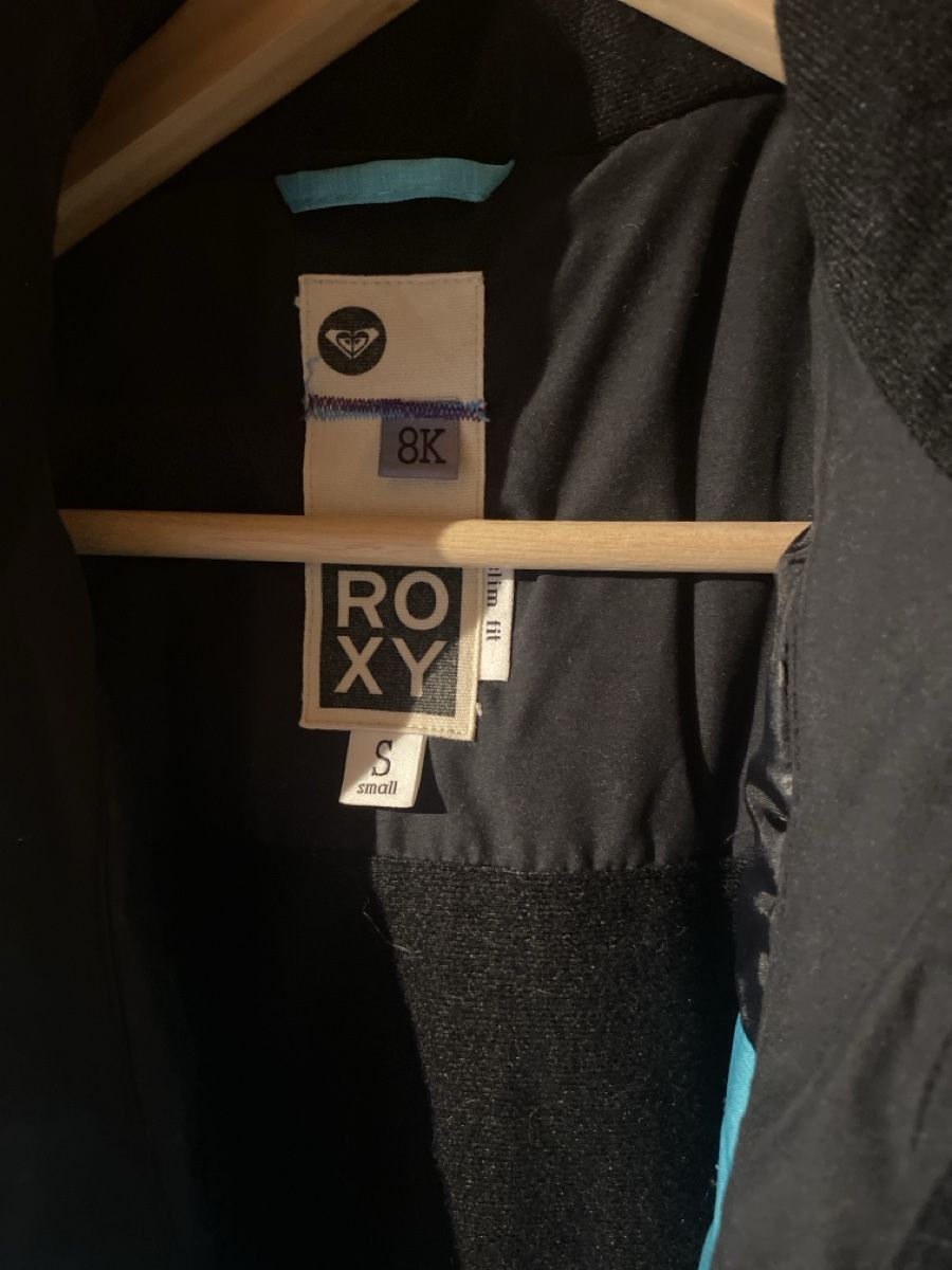 Roxy Giacche: Skijacke Roxy turquoise Grösse S neuwertig – Usato da Därstetten venduto da yas_pb5r 2