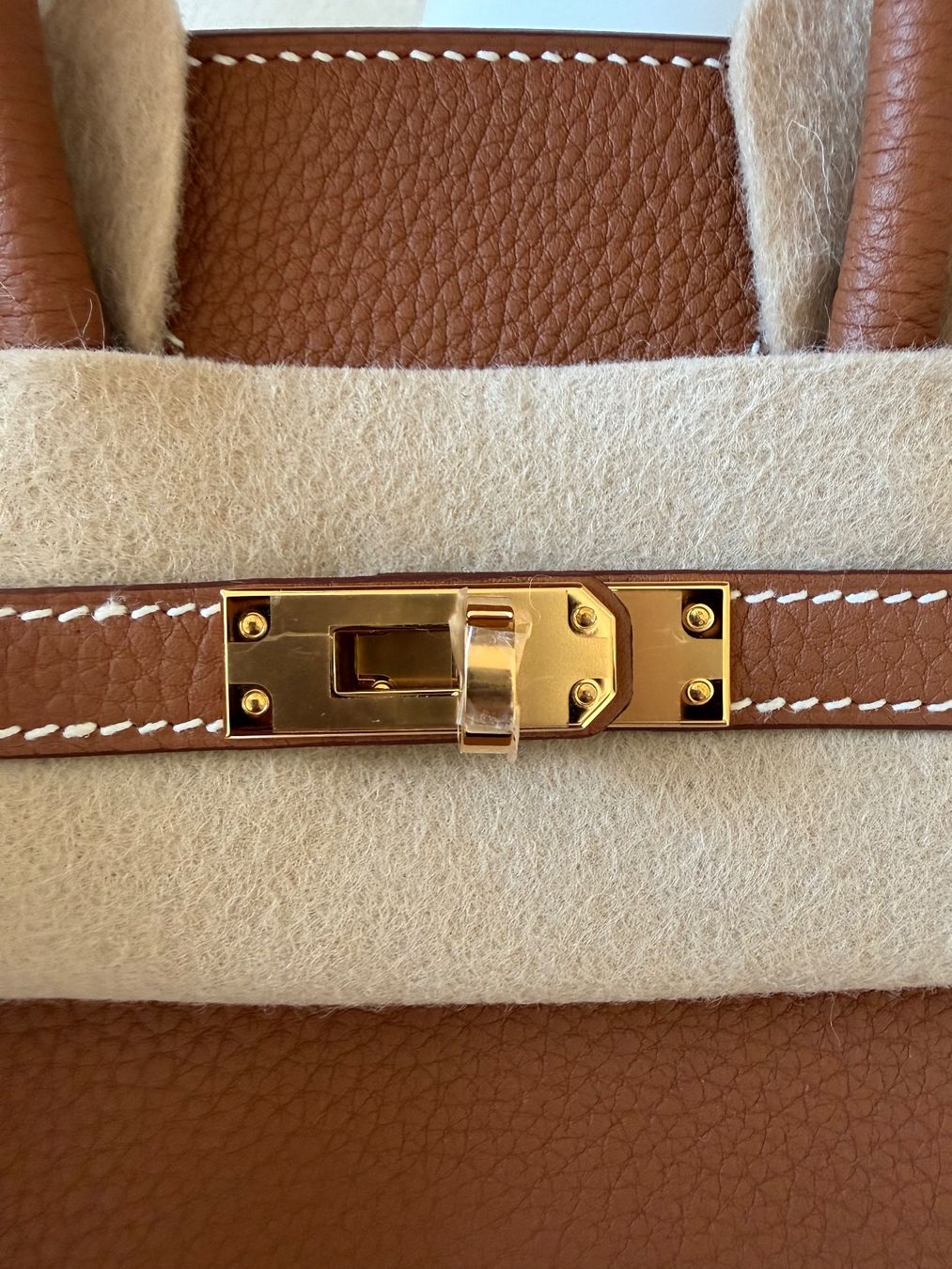 Hermès Borse da donna: Hermès Birkin 25 – Nuovo e nell'imballaggio originale da Troinex venduto da Lilyrose01 2