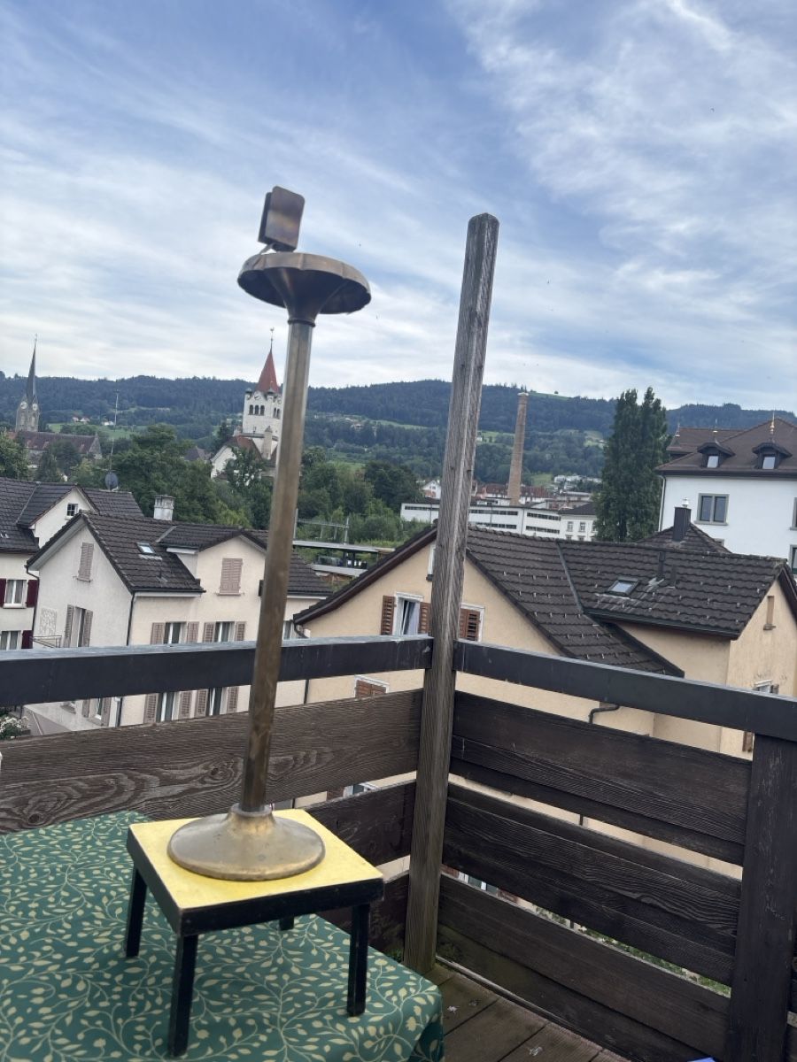 Aschenbecher: Zigarren Aschenbecher aus Bronze – Gebraucht aus Rorschach von Richie88