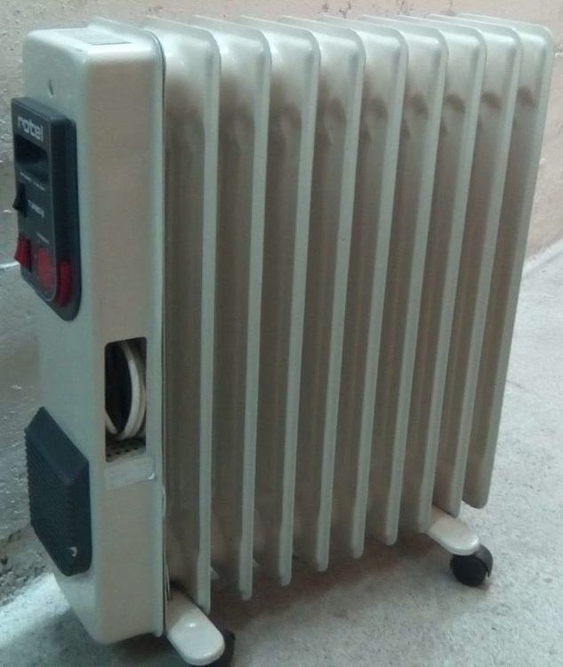 Elektro-Heizradiatoren, Wärmestrahler | Kaufen auf Ricardo
