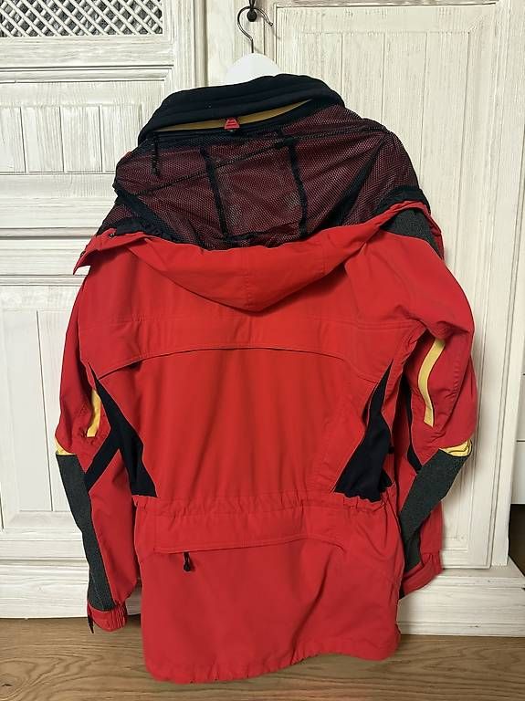 Giacche: Helly Hansen Equipe Jacke  Helly Tech & Schoeller | Gr. L  – Usato da Bolligen venduto da mzahit 3