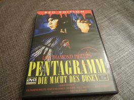 DVD Pentagramm - Die Macht des Bsen Red Edition