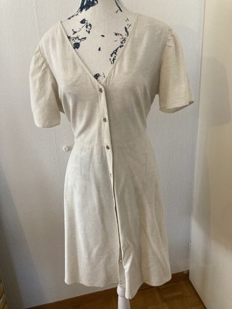 ONLY Kleid, Grösse L, Beige, Sommerlich, Top Zustand!
