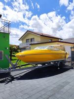 Stingray 192 RX Trailer inkl. Boot AB. MFK (Wie Neu)