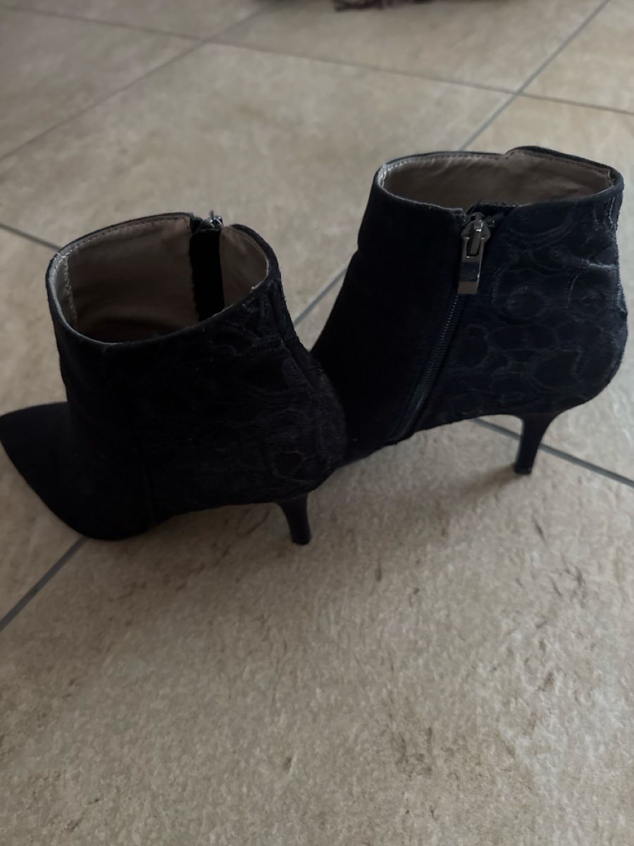 Damenschuhe: Stiefeletten Grösse 38  – Gebraucht aus Otelfingen von Tommy112 1