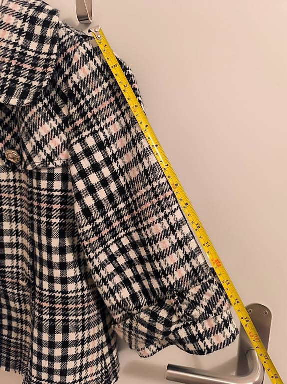 Giacche & Cappotti: MÄDCHEN MANTEL KARO 140 NEU – Nuovo e nell'imballaggio originale da Reutigen venduto da nikolka01 2