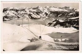 Stoos - Skilift Fronalpstock