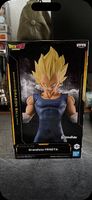 Dragon Ball Z Figurine Grandista Vegeta SSJ