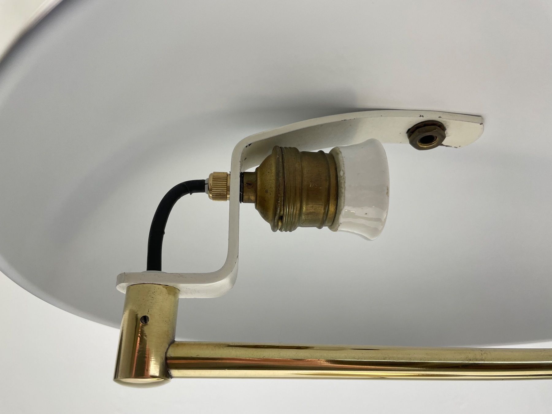 Amba Lampade: Vintage lamp renewed Alfred Müller AMBA BASEL – Usato da Genthod venduto da lightyear63 8
