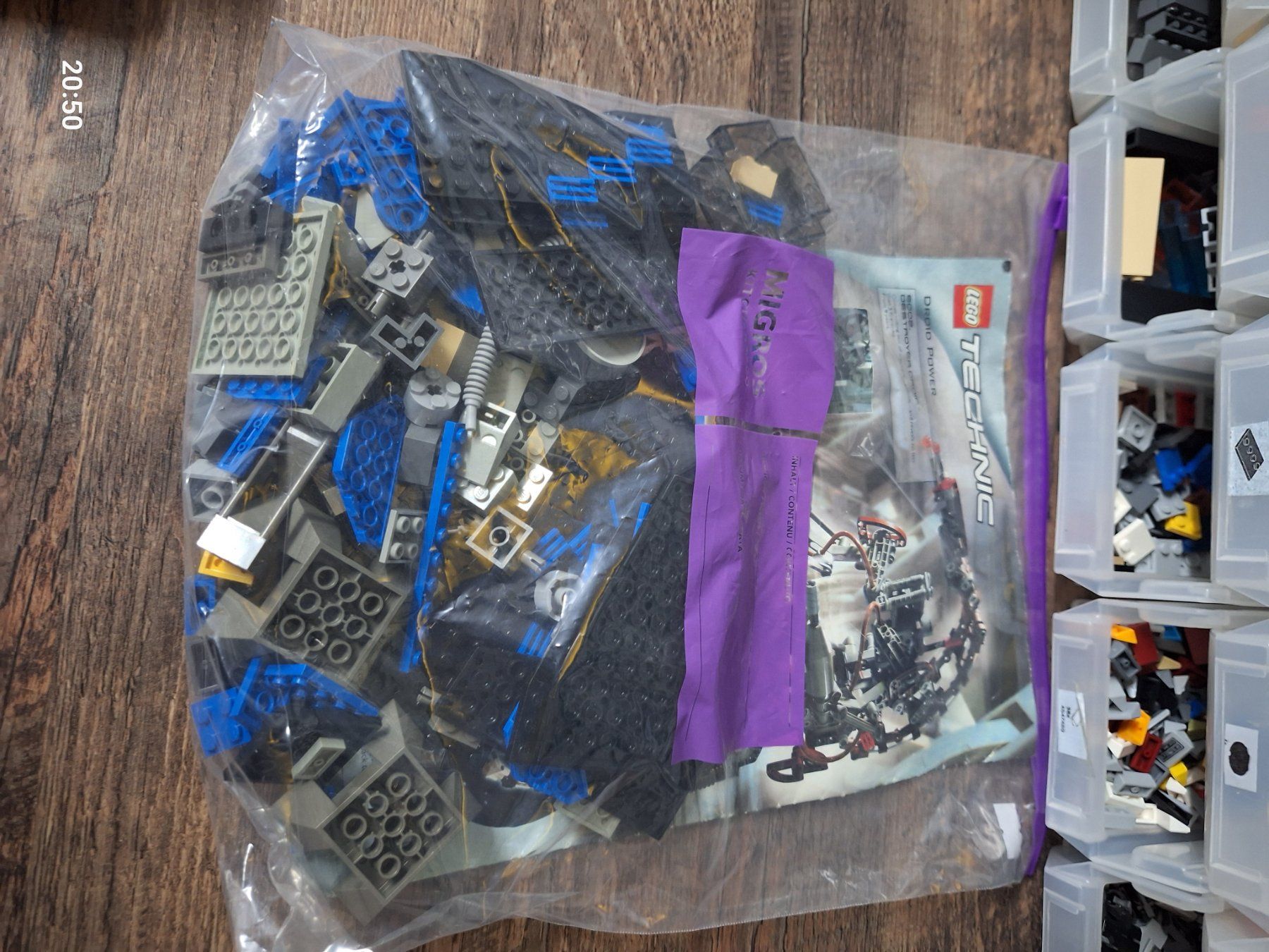 Lego Kit di costruzioni: Lego star wars 7146 – Usato da Grandson venduto da Crtz205 1