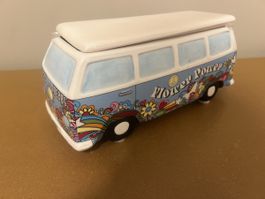 VW Hippie Bus Keramik 