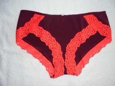 VICTORIA'S SECRET HIPSTER, S, NEU